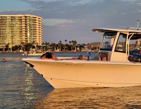 Sea Hunt 275 Ultra – Premium Coastal Cruise & Sandbar Adventure