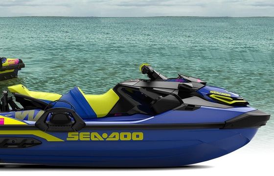 Two FAST Wake Pro 230 Jet ski's available