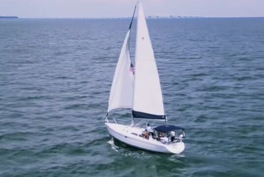 Exclusive Private Only Sailing