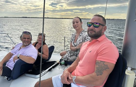 Exclusive Private Only Sailing