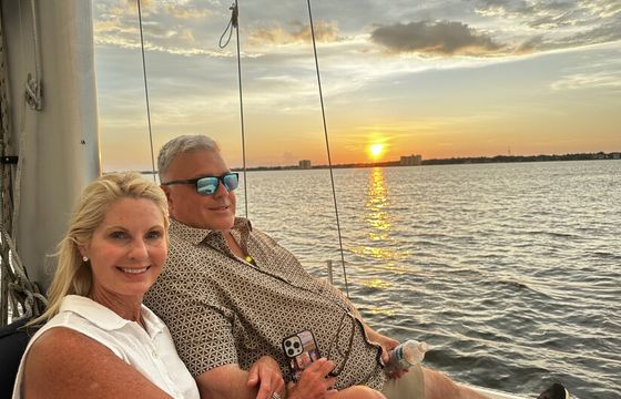 Exclusive Private Only Sailing