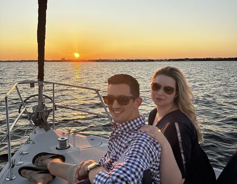 Exclusive Private Only Sailing