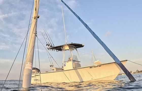 Maycraft 20’ Center Console