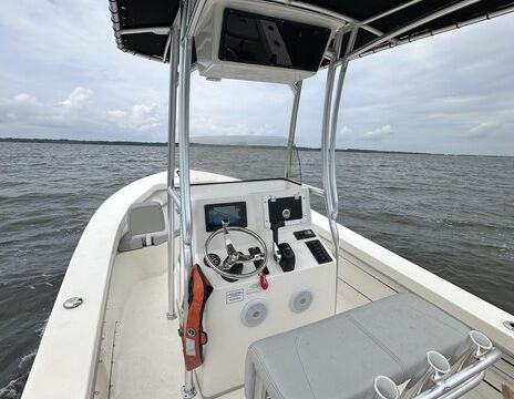 Maycraft 20’ Center Console