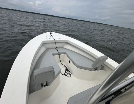 Maycraft 20’ Center Console