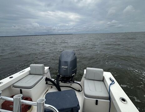 Maycraft 20’ Center Console