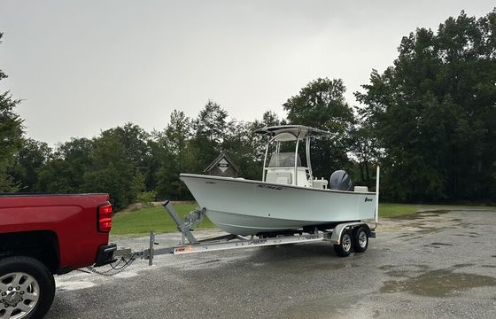 Maycraft 20’ Center Console