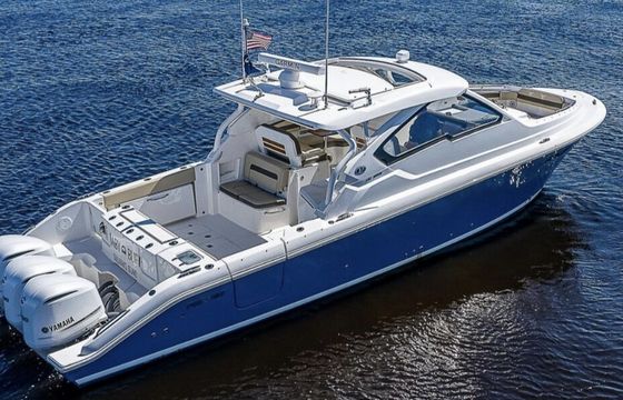38ft Cruise ICW, Peanut isle.,Palm Beach. Capt fee Incl. in list price