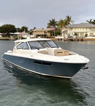 38ft Cruise ICW, Peanut isle.,Palm Beach. Capt fee Incl. in list price