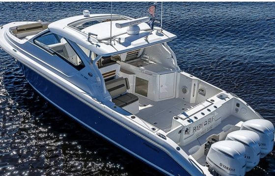 38ft Cruise ICW, Peanut isle.,Palm Beach. Capt fee Incl. in list price