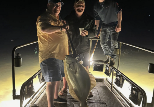 The ULTIMATE Guided Gigging Trip!