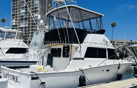 Sportfishing Charter from Oceanside Harbor