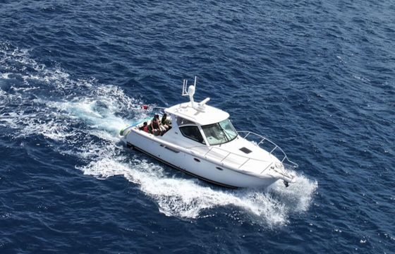 SPECIAL PRICE Private Charter: Snorkel, Dolphins, Sunset, Fireworks