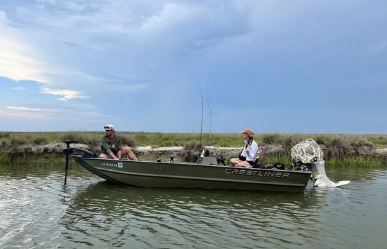 Self-Captained Fishing Experience – Lake Travis