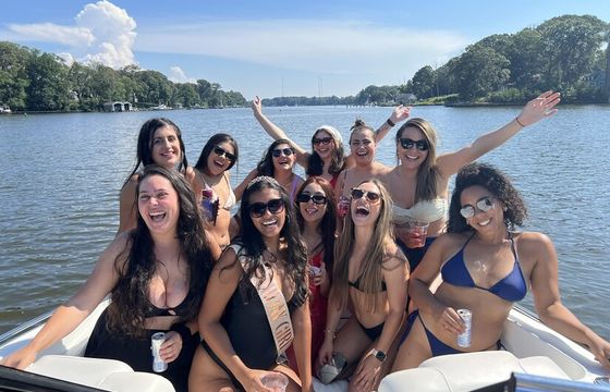 Blue Angel | Private Annapolis Water Tours & Cruises | 11 ppl