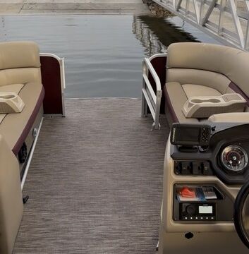Rhythm and Waves — 22ft Pontoon