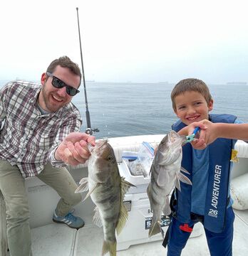 45' Convertable Yacht - Luxury Cruising and Sportfishing Excellence