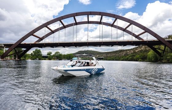 Lake Austin- premium surf boat charters