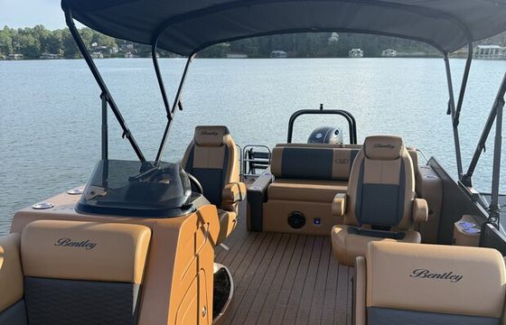 New 2025 Bentley Elite Swingback - Lanier Islands Pkwy, Buford GA
