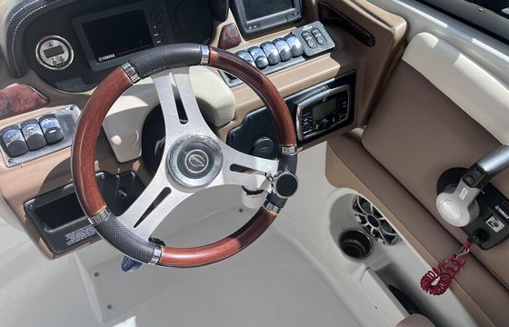 Luxury Crownline ES6 XS w/ Captain • Sandbar and Sunset Cruises