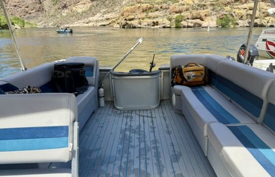 Cruise the Lake in Comfort – Family Fun, Fishing, and Scenic Views