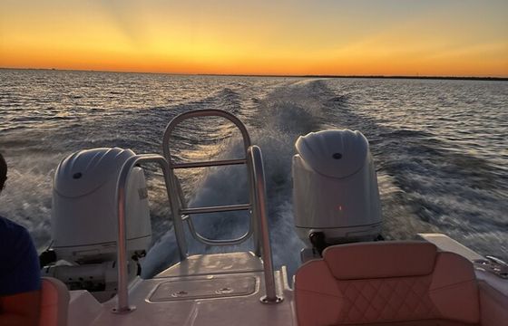 Luxury 30A Crab Island & Bachelorette Boat Charter