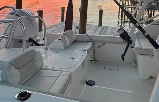 Luxury 30A Crab Island &amp; Bachelorette Boat Charter