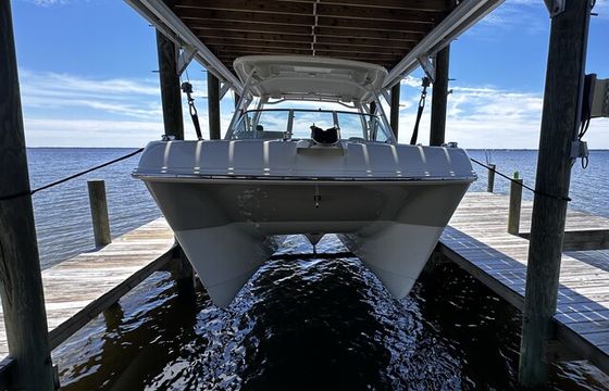Luxury 30A Crab Island &amp; Bachelorette Boat Charter