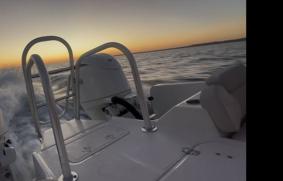 Luxury 30A Crab Island &amp; Bachelorette Boat Charter