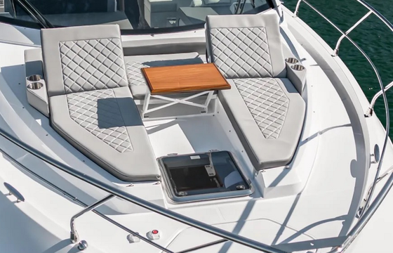 "Cape Venture": The 42 Cantius