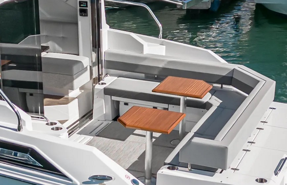 "Cape Venture": The 42 Cantius