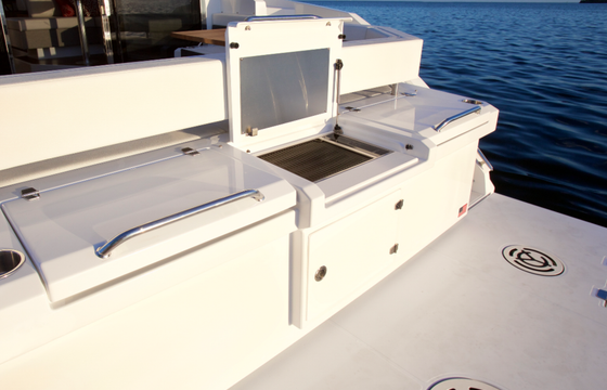 "Cape Venture": The 42 Cantius