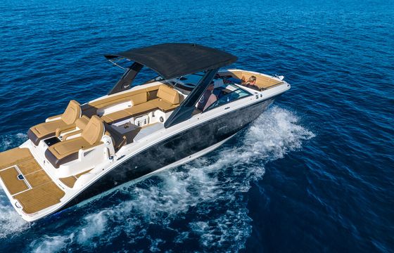 30ft Luxury Boat Cruise Newport Beach