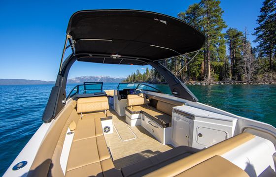 30ft Luxury Boat Cruise Newport Beach