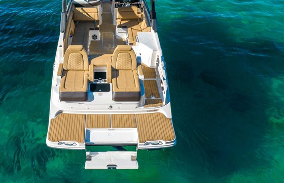 30ft Luxury Boat Cruise Newport Beach