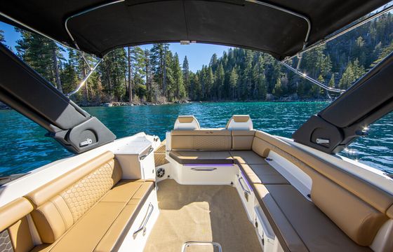 30ft Luxury Boat Cruise Newport Beach