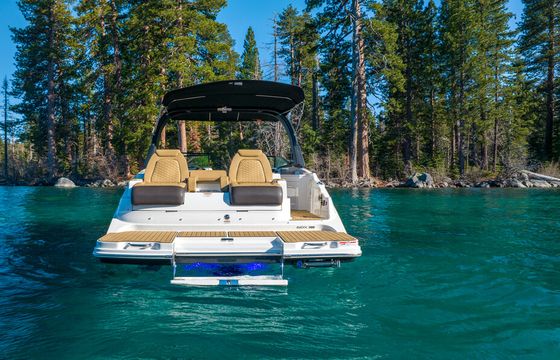30ft Luxury Boat Cruise Newport Beach