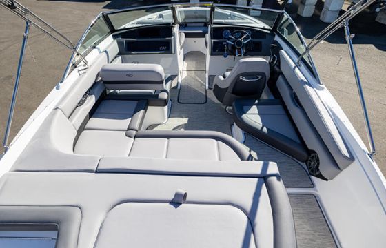 Cruise, Surf, Hangout, Sightsee all in one boat!