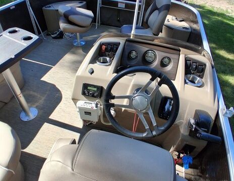 2022 20' Bennington Fishing and Pleasure Pontoon is Ready!