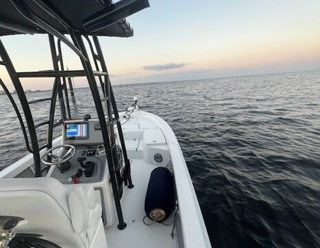 Pathfinder 2600HPS, Fun, Sandbar, Sunrises, sunsets, Sightsee, fish