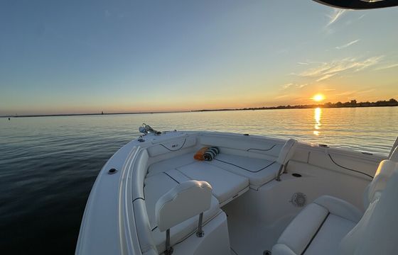 Greenwich's #1 Pristine Gamefish 25 Center Console