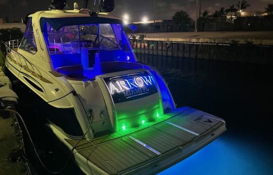Enjoy 52ft Formula Yacht in Miami