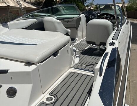 Regal 22’ open bow - Lake Pleasant, Lake Bartlett and others.