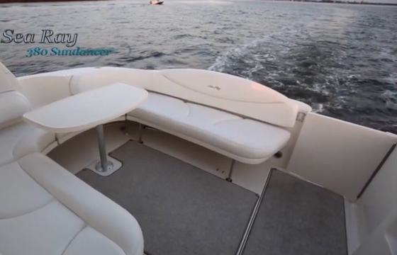 "Phil'n Good": 380 Sea Ray Sundancer