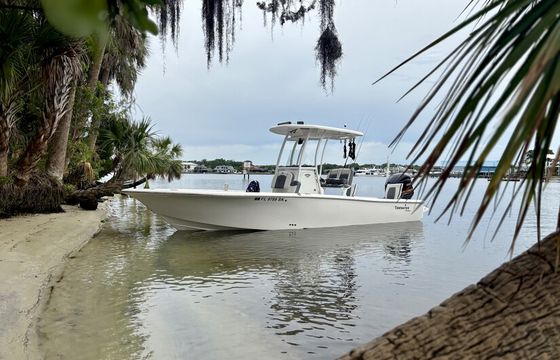 25ft Tidewater - Harris Chain of Lakes!