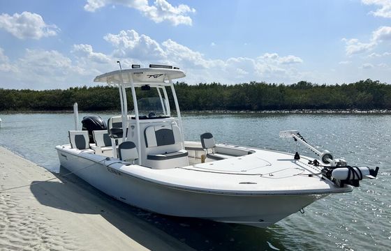 25ft Tidewater - Harris Chain of Lakes!