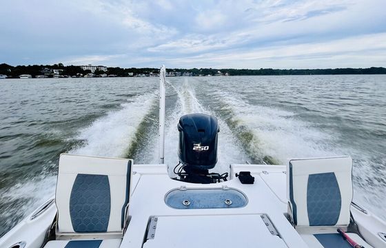 25ft Tidewater - Harris Chain of Lakes!