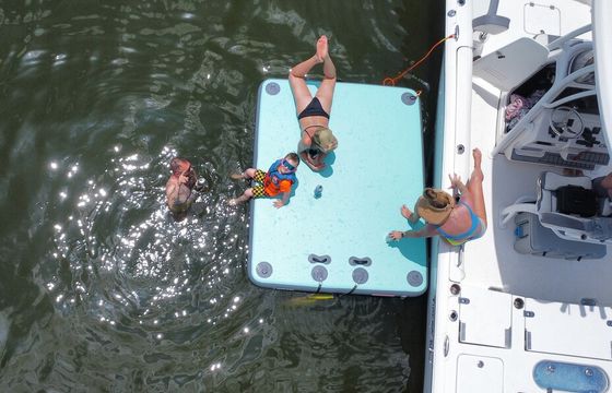 25ft Tidewater - Harris Chain of Lakes!