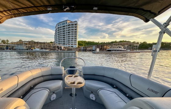 "IzzyBee" Lake of the Ozarks!!