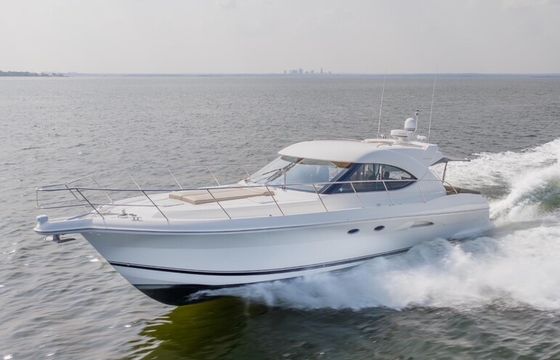 Spectacular Yacht